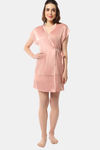 Amante Polyamide Robe - Mellow Rose — thumbnail 5
